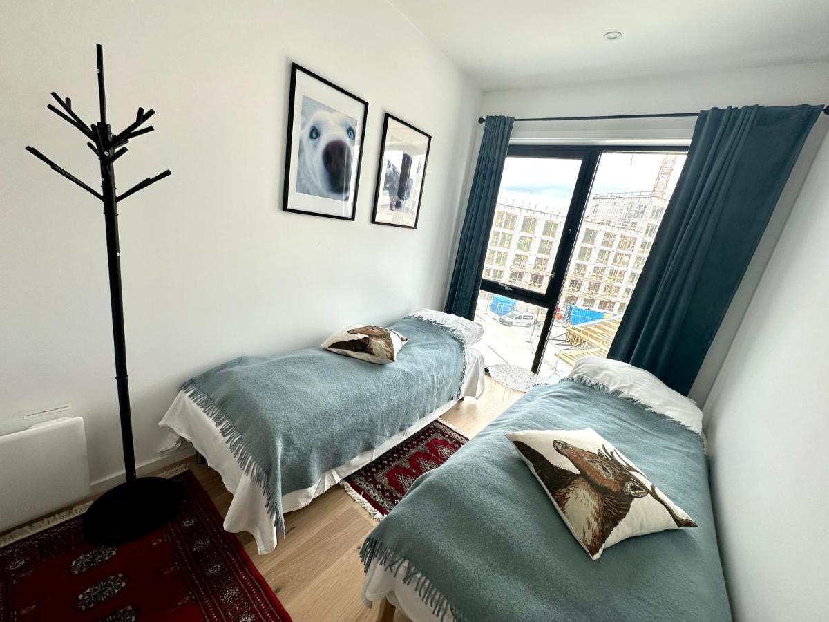 Aurora Appartement Tromsø Buitenkant foto
